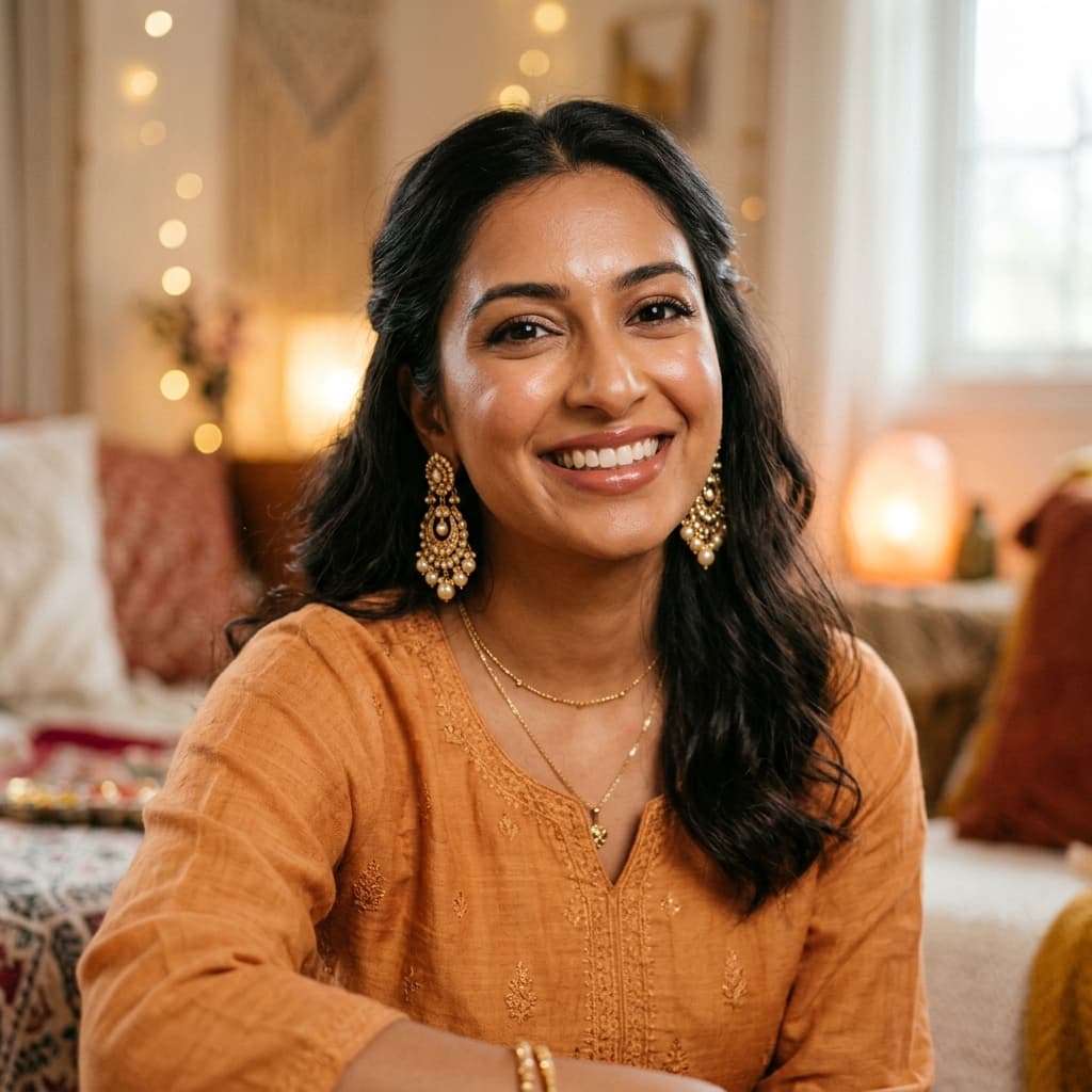 Jewellery styled by @meera.styles
